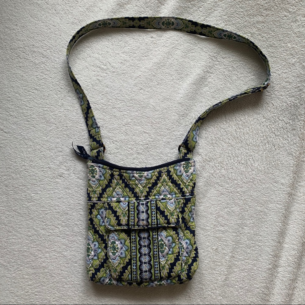 Vera Bradley cross body